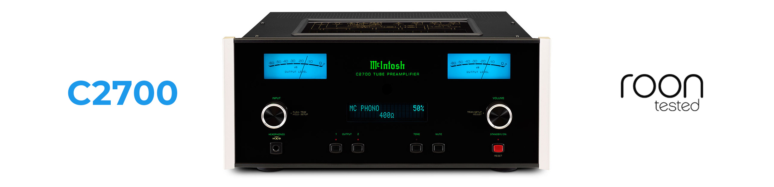 Mcintsoh 美国麦景图 RS200 无线扬声器